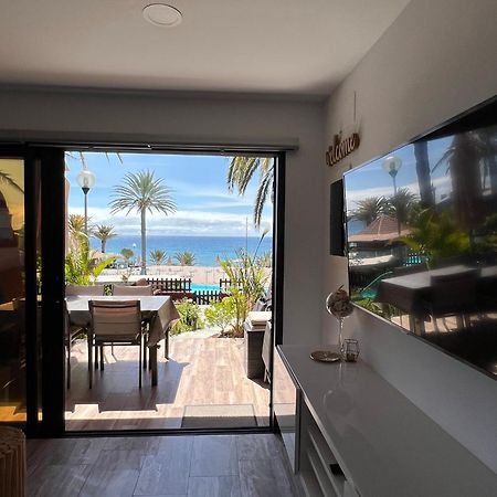 First Beachline Deluxe With Garden And Terrasse In Sun Club Сан-Бартоломе Екстер'єр фото